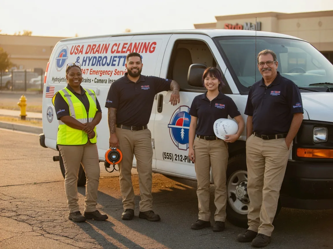 Drain Cleaning company in Ferndale, FL