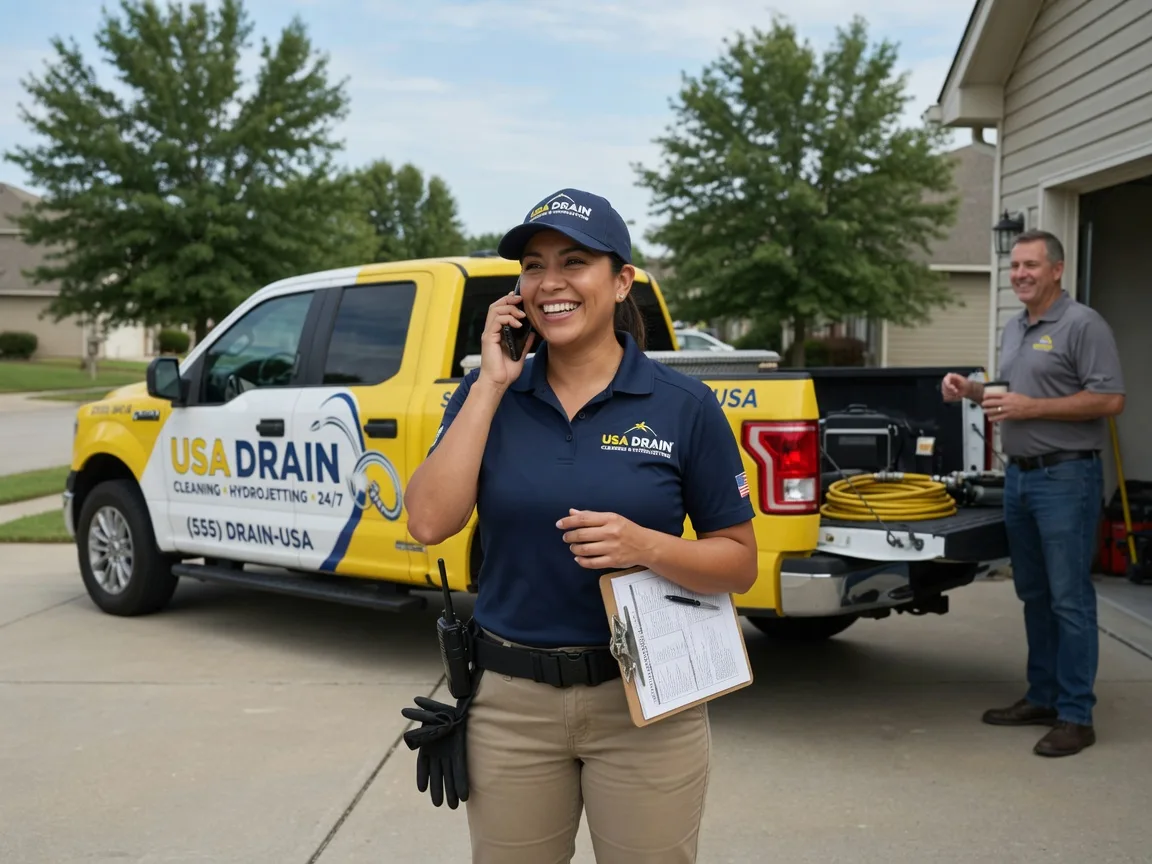 Drain Cleaning Ferndale, FL FAQs